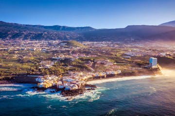 Sun-kissed Tenerife Retreat from £349pp! 🌞🌊