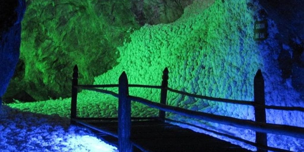Top 10 Exciting Things to Do in Bogotá for First-time Visitors Zipaquira Salt Cathedral