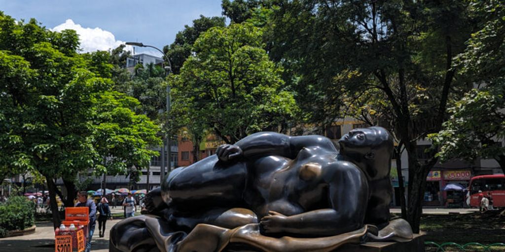 Top 10 Exciting Things to Do in Bogotá for First-time Visitors Botero Museum Bogotá